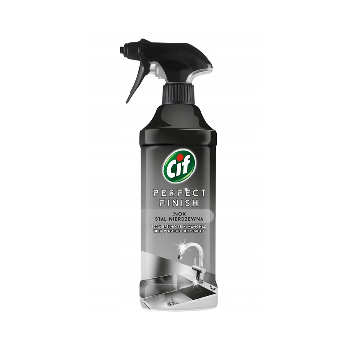 Cif Spray Ml Do Stali Nierdzewnej