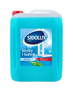 SIDOLUX CRYSTAL ARCTIC 5L PŁYN DO MYCIA SZYB