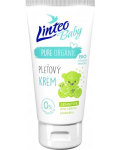 LINTEO BABY  KREM NA ODPARZENIA 75 ML