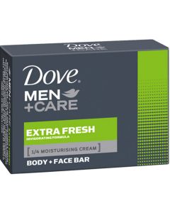 DOVE SOAP 1x100G MEN+CARE EXTRA FRESH