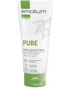 EMOLIUM PURE żel do mycia 200 ml