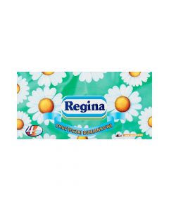 REGINA  DELICATIS  CHUSTECZKI 4W  96SZT GOLD