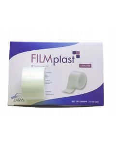  Przylepiec mocujący z folii 2,5cm x 5m FILMplast