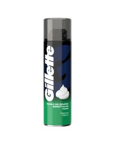  Gillette Foam Sensitive Skin Pianka do golenia 250ml zielona