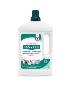 SANYTOL DODATEK DO PRANIA 1L