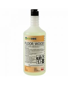 Eco shine floor wood do pielęgnacji podłóg 1l