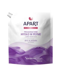 APART MYDŁO W PŁYNIE ZAPAS 900 ML JASMINE&YL