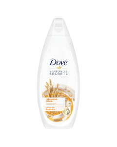 Dove Nourishing Secrets Indulging Ritual Żel pod prysznic 500 ml  oat milk & haoney