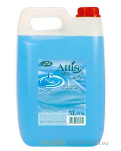 ATTIS 5L AQUA  MYDŁO ANTYBAKTERYJNE