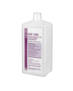 AHD 1000 1L alkoholowa dezynfekcja rąk i skóry