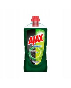 AJAX 1L BOOST CHAROCAL + LIME AJAX  Bbiodegradable bootle  and cap