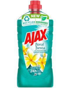 Ajax Kwiaty Laguny Płyn do Mycia Podłóg 1L