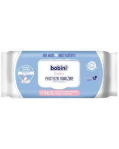 BOBINI BABY CHUSTECZKI 60 SZT  Z WITAMINĄ E