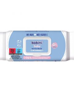 BOBINI BABY CHUSTECZKI 70 SZT  Z WITAMINĄ E