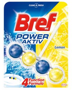 BREF POWER ACTIV 50G  LEMON  /JUICY LEMON