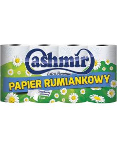 CASHMIR  PAP TOALETOWY PREMIUM  3W RUMIANEK  A8