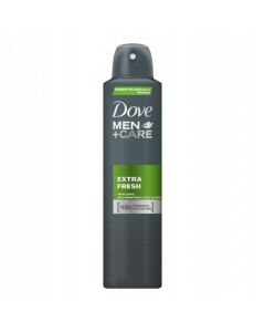 Dezodorant W sprayu Dove Extra Fresh 150 ml