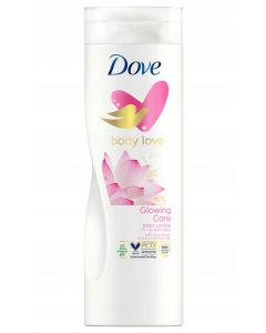 DOVE  BALSAM  400 ML  GLOWING RITUAL WITH LOTUS FLOWER
