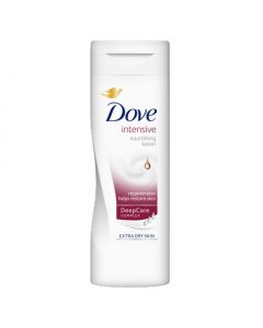 DOVE  BALSAM  400 ML  INTENSIVE BODY LOTION FOR VERY DRY SKIN