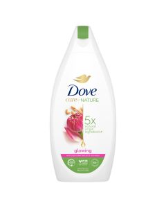 Dove Care by Nature Glowing Żel pod prysznic 400 ml