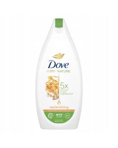 Dove Care by Nature Replenishing Żel pod prysznic 400 ml