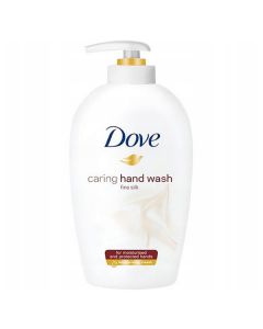Dove mydło w płynie dozownik 250ml Fresh Silk