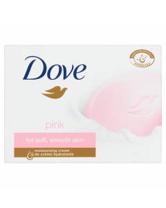 DOVE SOAP  100G  PINK