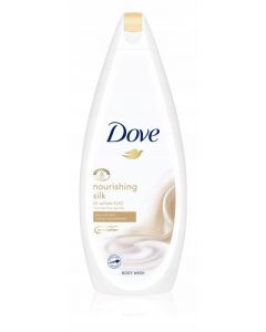 Dove Silk Glow żel pod prysznic 500 ml