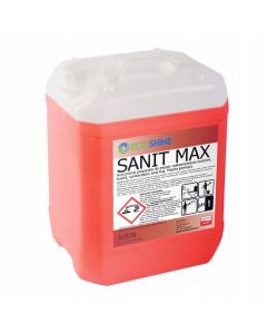 ECO SHINE SANIT MAX 5L Płyn do mycia sanitariatów