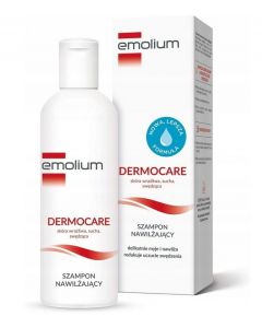 Emolium Dermocare Szampon Nawilżający 200 ml