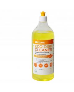 ECO  DISH CLEANER 1L ECO SHINE Ekologiczny, skoncentrowany płyn do ręcznego mycia naczyń