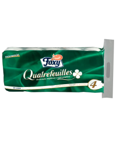 Foxy Quatrefeuilles papier toaletowy 10 szt.