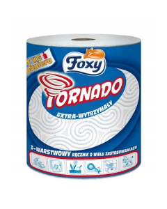 Foxy Tornado ręcznik papierowy kuchenny
