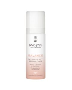 Iwostin Balance, rozświetlający krem na dzień, 50ml