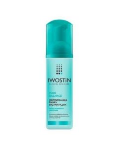 Iwostin Pure Balance, oczyszczająca pianka, 150ml