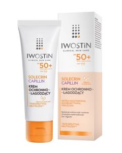 Iwostin Solecrin BB, krem Spf 50+, 30 ml