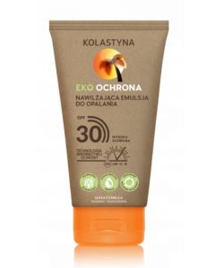 Kolastyna EKO OCHRONA Emulsja do opalania w sprayu SPF30 150ml