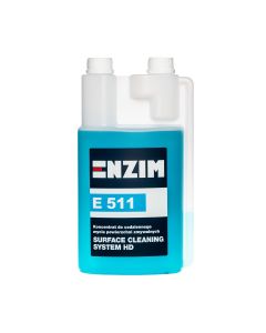 ENZIM 1L SURFACE CLEANING SYSTEM HD KONCENTRAT DO CODZIENNEGO MYCIA POWIERZCHNI ZMYWALNYCH   E511