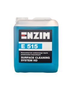 ENZIM SURFACE CLEANING SYSTEM HD 5L KONCENTRAT DO CODZIENNEGO MYCIA POWIERCHNI ZMYWALNYCH  E515