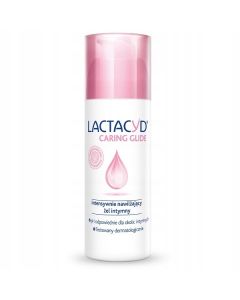 Lactacyd Caring Glide, żel intymny dla kobiet, 50 ml