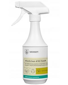 Mediclean 610 Fresh 500ml tea