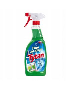 TYTAN  PŁYN DO SZYB  NANOTECHNOLOIA   SPRAY 750G