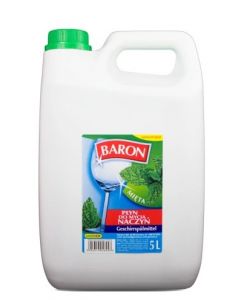 BARON  PŁYN DO NACZYŃ  5 L