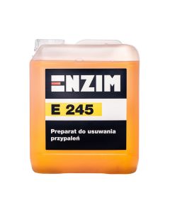 ENZIM DECARBONIZE LIQUID 5L  E245  PREPARAT DO USUWANIA PRZYPALEŃ