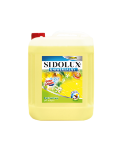 SIDOLUX płyn do mycia podłóg cytryna 5l