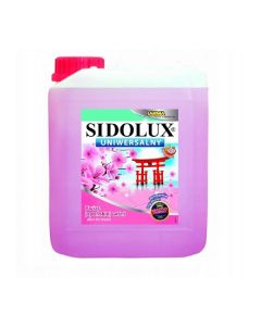 SIDOLUX płyn do mycia podłóg japońska wiśnia 5l