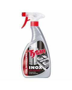 Tytan Inox stal nierdzewna spray 500ml