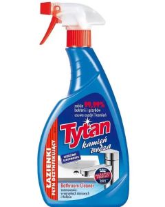 TYTAN  500G SPRAY DO ŁAZIENEK