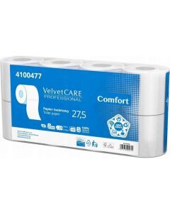 Velvet Papier Toaletowy Comfort 2w A8 27,5m 410047