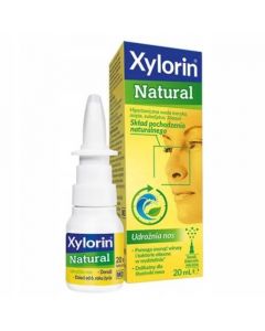 Xylorin Natural, 20 ml PL